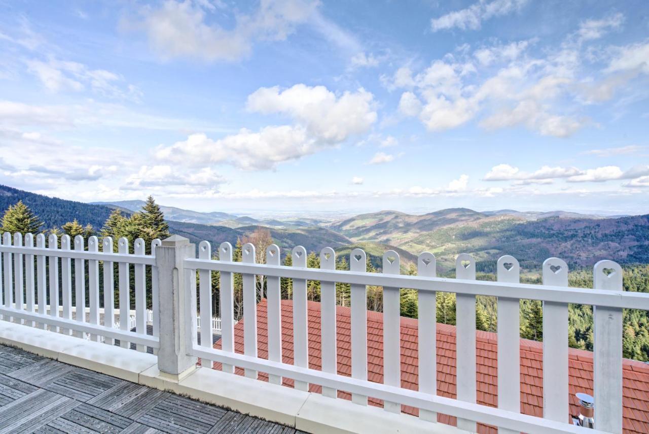LalouvescLe Mont Besset住宿加早餐旅馆 外观 照片